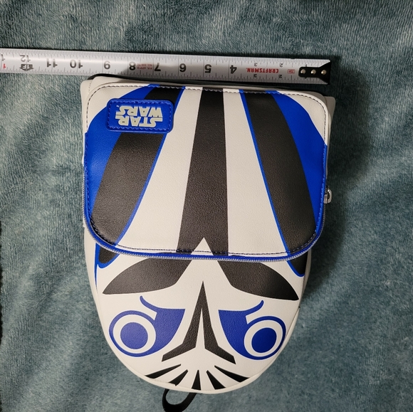 Bo- Katan mini backpack - Picture 4 of 5